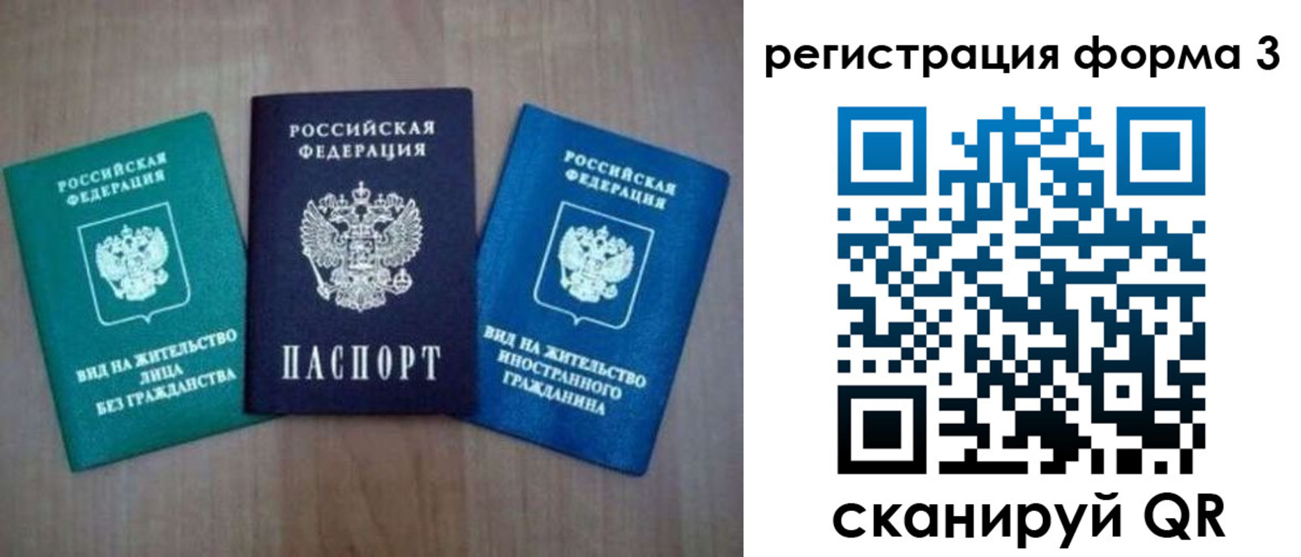 прописка для кредита в Осе